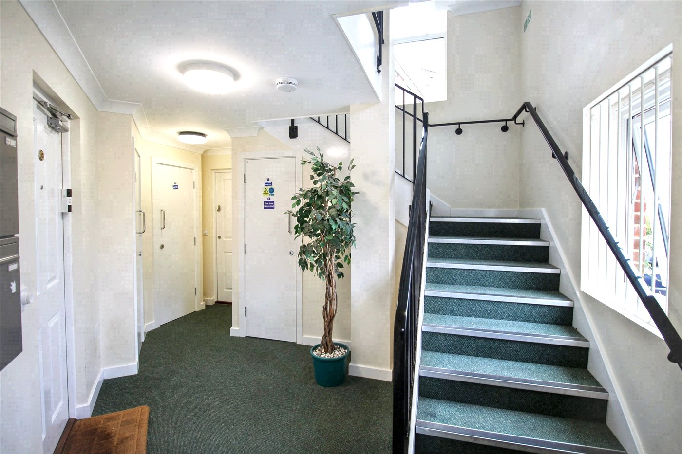 Communal Entrance